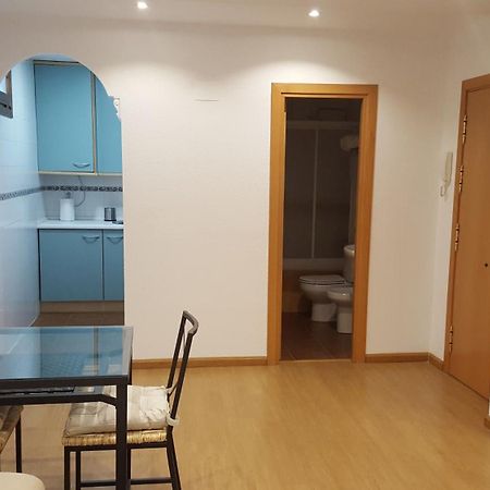 Apartamenticos Boggiero II Zaragoza Ngoại thất bức ảnh