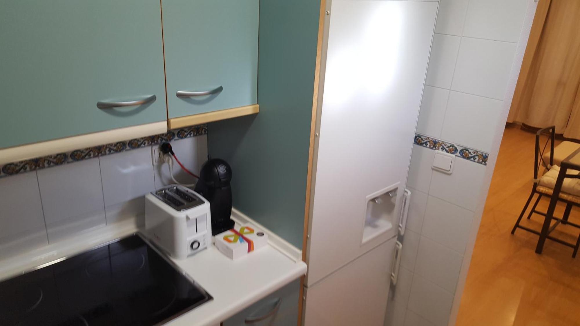 Apartamenticos Boggiero II Zaragoza Ngoại thất bức ảnh
