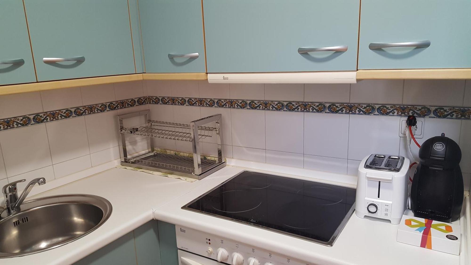 Apartamenticos Boggiero II Zaragoza Ngoại thất bức ảnh
