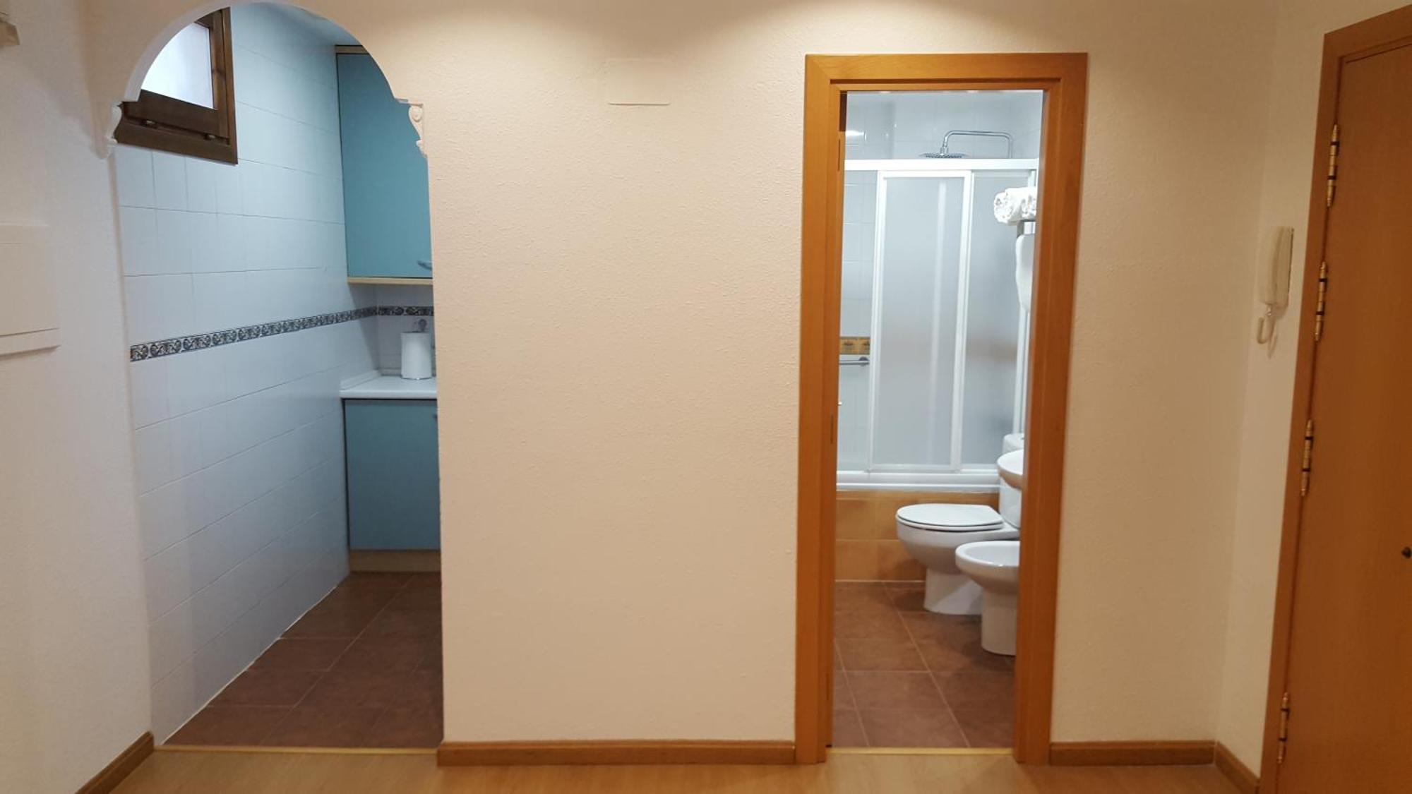 Apartamenticos Boggiero II Zaragoza Ngoại thất bức ảnh