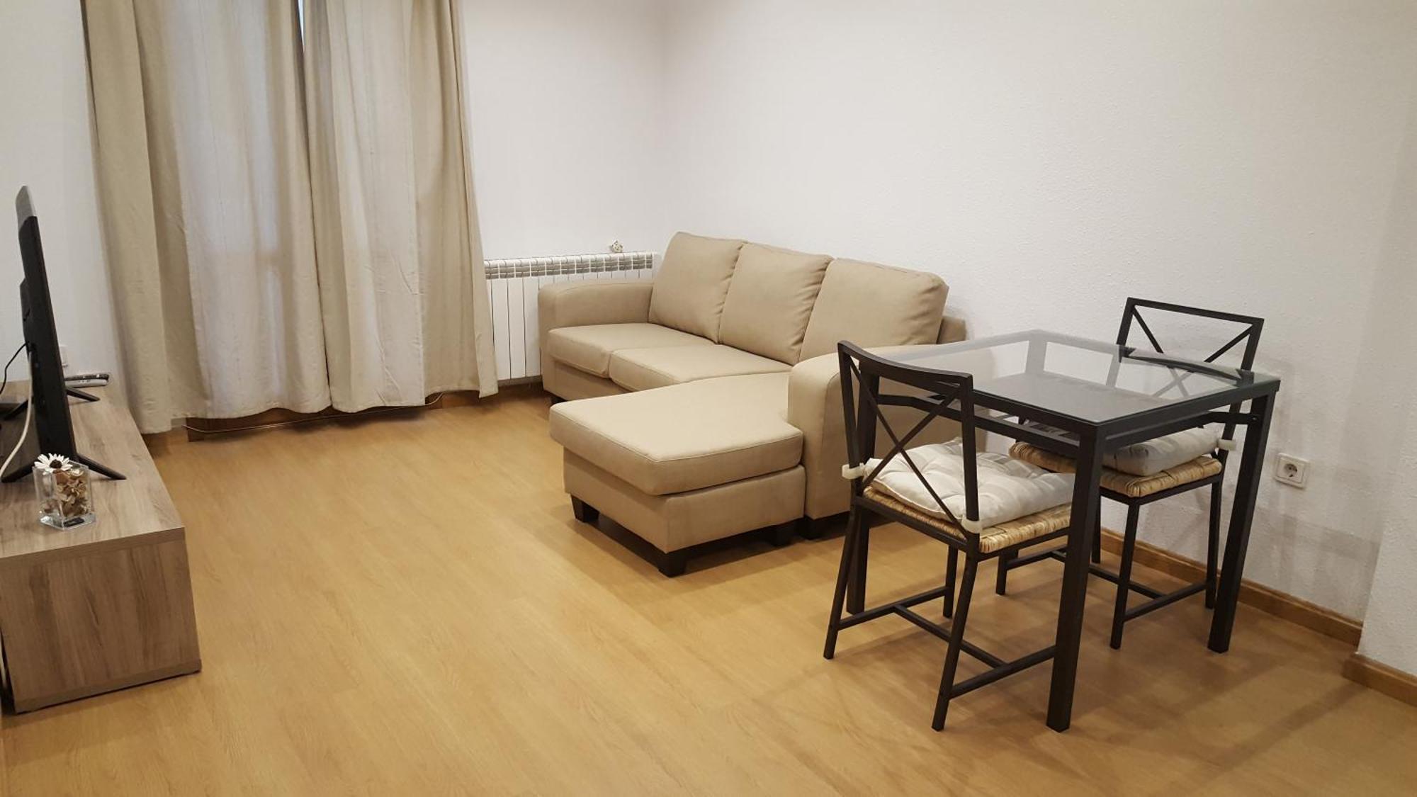 Apartamenticos Boggiero II Zaragoza Ngoại thất bức ảnh
