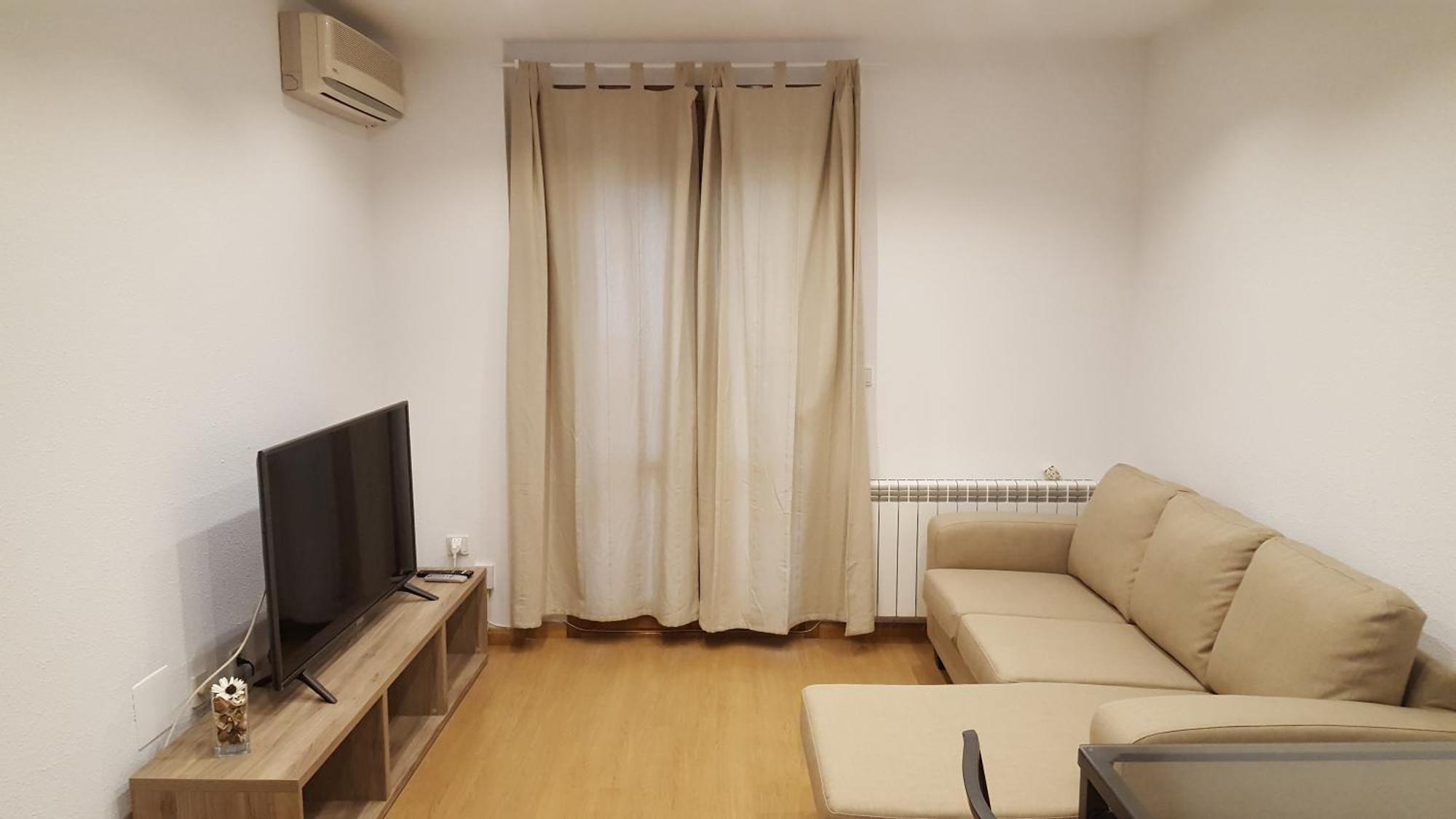 Apartamenticos Boggiero II Zaragoza Ngoại thất bức ảnh
