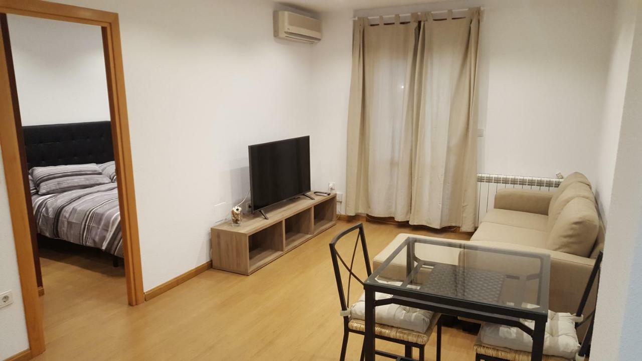 Apartamenticos Boggiero II Zaragoza Ngoại thất bức ảnh