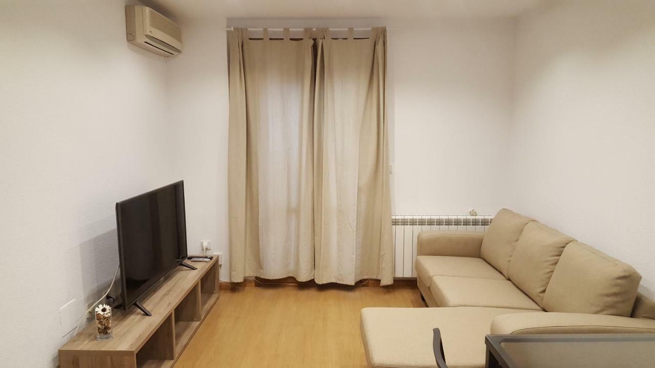 Apartamenticos Boggiero II Zaragoza Ngoại thất bức ảnh