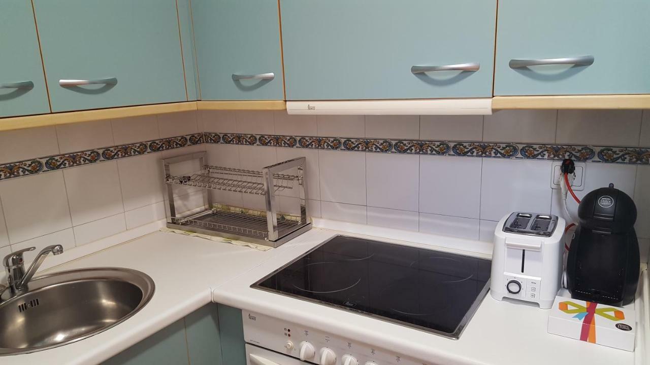 Apartamenticos Boggiero II Zaragoza Ngoại thất bức ảnh
