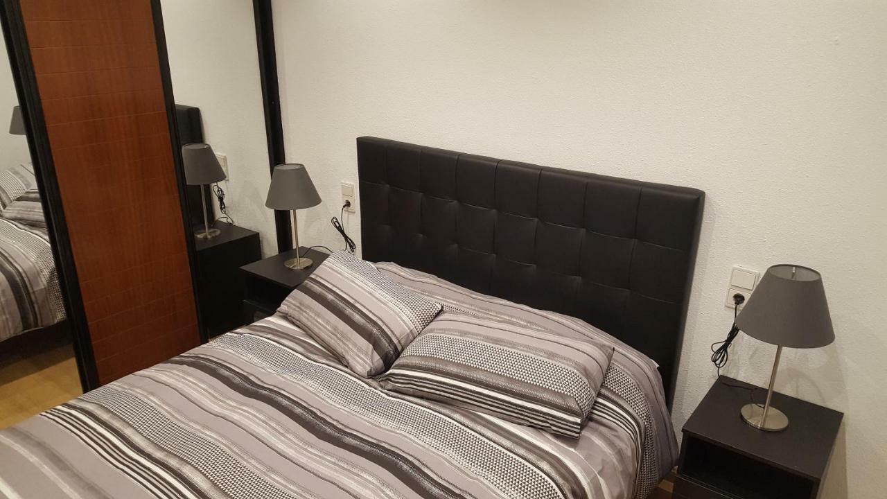 Apartamenticos Boggiero II Zaragoza Ngoại thất bức ảnh