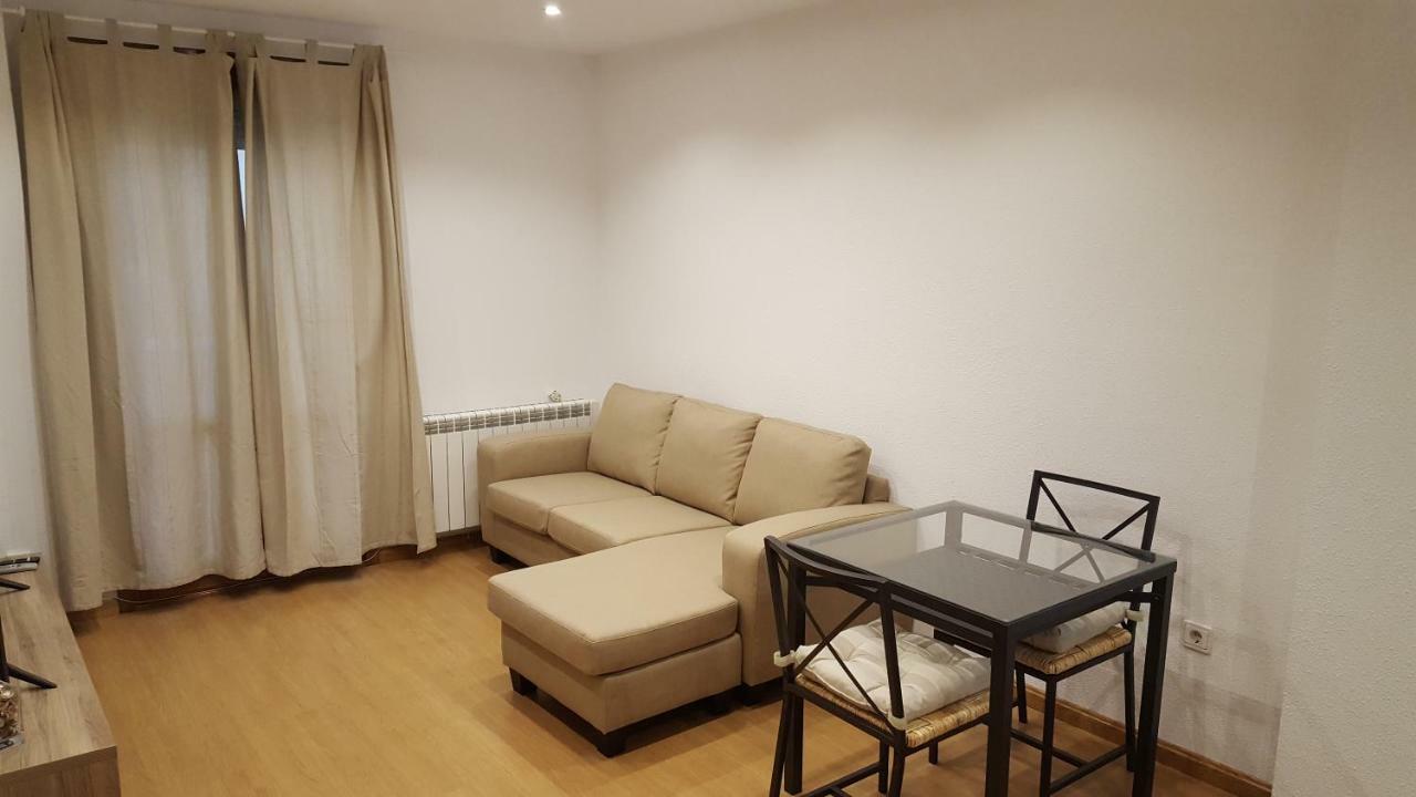 Apartamenticos Boggiero II Zaragoza Ngoại thất bức ảnh