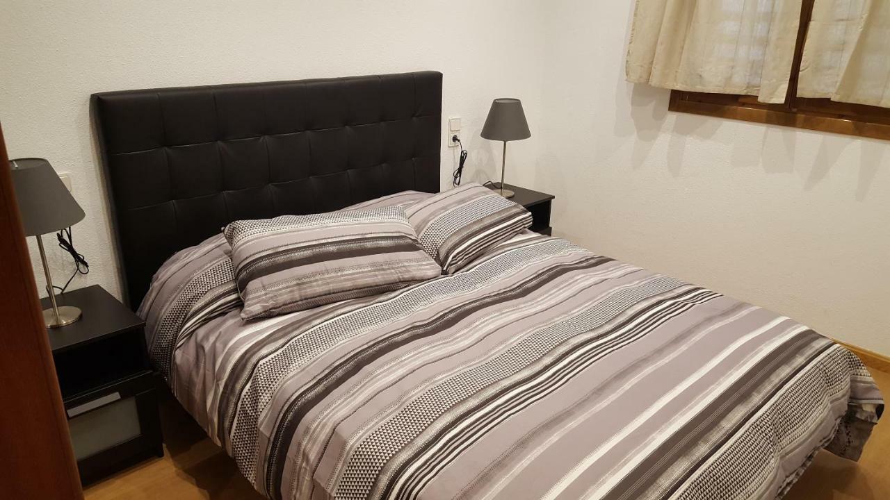 Apartamenticos Boggiero II Zaragoza Ngoại thất bức ảnh