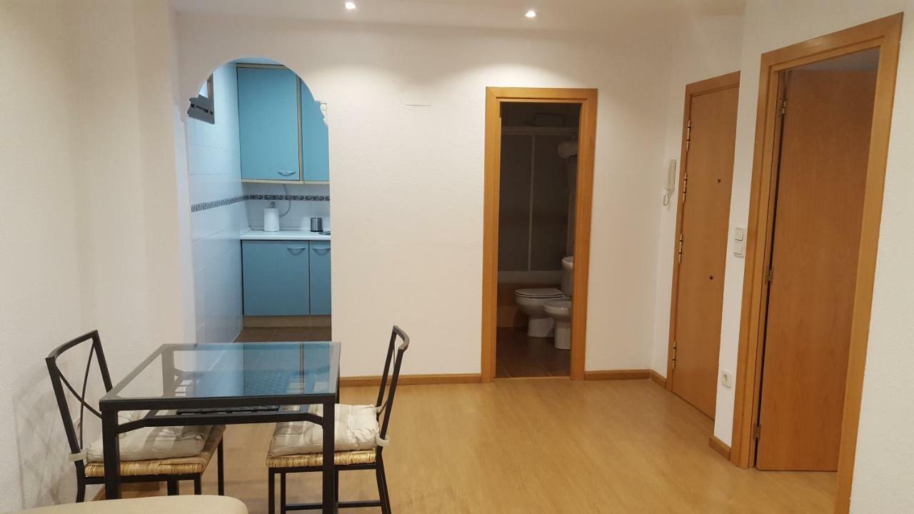 Apartamenticos Boggiero II Zaragoza Ngoại thất bức ảnh